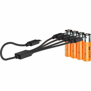 Xtorm XRB2A Battery - Lithium Ion (Li-Ion) - 4 / Pack - For Remote Control, Smoke Detector, Mouse, Video Game Controller, 