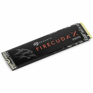 Seagate 2 TB Solid State Drive - M.2 Internal - PCI Express - Desktop PC, Gaming Console Device Supported - 512e Format