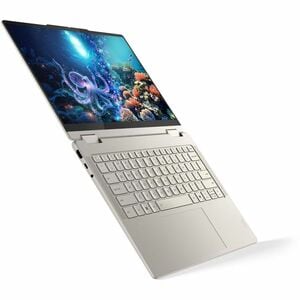 Lenovo Yoga 7 14ILL10 83JQ00H9SB 35.6 cm (14") Touchscreen Convertible Copilot+ PC 2 in 1 Notebook - WUXGA - 60 Hz - Intel