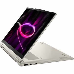 Lenovo Yoga 7 14AGP11 83TD0080SB 35.6 cm (14") Touchscreen Convertible Copilot+ PC 2 in 1 Notebook - WUXGA - 60 Hz - AMD R