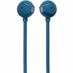 JBL Tune 305C Wired Earbud Stereo Earset - Black - Binaural - In-ear - 32 Ohm - 20 Hz to 40 kHz - USB Type C