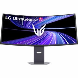 LG UltraGear evo 39GX950B-B 39" (99.1 cm) Class 5K2K WUHD Curved Screen Gaming OLED Monitor - 21:9 - 39" (99.1 cm) Viewabl