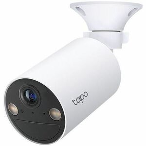 Tapo Smart TC82 3 Megapixel Indoor/Outdoor 2K Network Camera - Colour - 1 Pack - 9.14 m Infrared/Color Night Vision - H.26