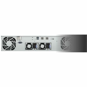 Synology RackStation RS1226RP+ 8 x Total Bays NAS Storage System - AMD Ryzen V1500B Quad-core (4 Core) 2.20 GHz - 4 GB RAM