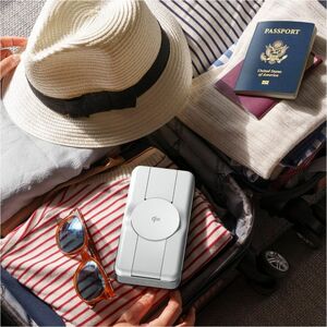 Retract Max 20 000mAh Power Bank with 165W Laptop Charging