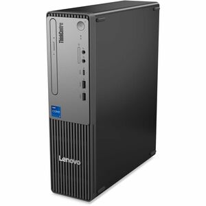 Lenovo ThinkCentre neo 50s Gen 5 12XDS0KP00 Desktop Computer - Intel Core i3 14th Gen i3-14100 - 8 GB - 512 GB PCI Express