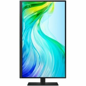Samsung ViewFinity S6 S27F610EAW 27" (68.6 cm) Class WQHD LCD Monitor - 16:9 - Black - 27" (68.6 cm) Viewable - In-plane S