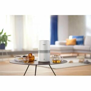 Philips Serie 2000 HU2510/10 deumidificatore d'aria, potenza 11W, tensione di ingresso AC 220-240V, colore bianco