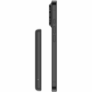 Belkin BoostCharge Power Bank - For Earbud, iPhone - 5000 mAh - 15 W - USB Type-C Connector - 1 x USB - Lightweight, Slim,