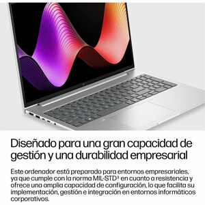 HP ProBook 4 G2i 40.6 cm (16") Notebook - WUXGA - Intel Core 5 Series 3 320 - 16 GB - 512 GB SSD - Pike Silver Aluminum - 