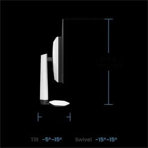 BenQ MOBIUZ EX321UZ 32" Class 4K UHD Gaming OLED Monitor - 16:9 - 80 cm (31.5") Viewable - OLED - 3840 x 2160 - 1.07 Billi