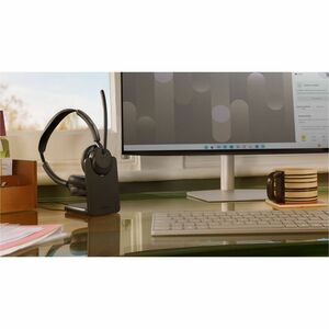 JABRA EVOLVE3 45 STEREO LINK 390A UC STAND
