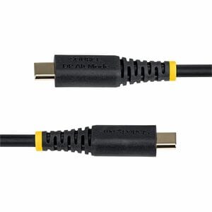 StarTech.com 4.50 m HDMI/USB-C A/V Cable - 1 - Cable for Audio/Video Device, Notebook, Display, External GPU, Tablet, Work