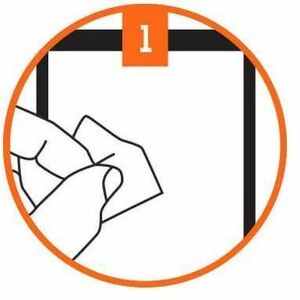 glass screen protector (Surface Pro X 8 9 10 11th Ed 12th Ed)- clear