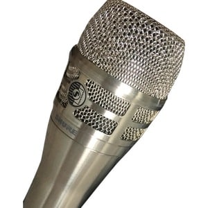 Shure Dualdyne KSM8/B 有线 动态 麦克风 - 40 Hz 到 16 kHz - 心形麦克风 - 手持 - XLR