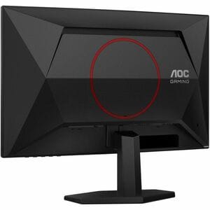 AOC C24G42FE 24.0" (61.0 cm) Class Full HD Curved Screen Gaming LED Monitor - 16:9 - Black, Red - 23.6" (59.9 cm) Viewable