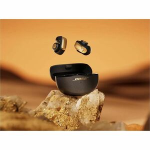 Bose Ultra Open 真无线 耳塞, 耳背式 立体声 耳机 - 双声道 - 打开 - 蓝牙