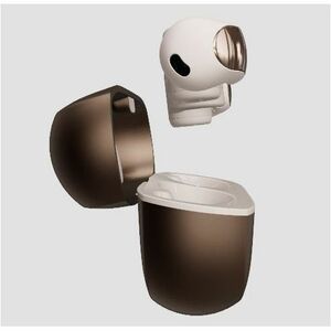 Bose Ultra Open 真无线 耳塞 立体声 耳机 - 双声道 - 打开 - 900 cm - 蓝牙