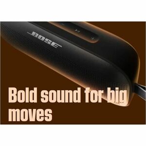 Bose SoundLink Flex 便携式 蓝牙 扬声器系统 - 可充电电池