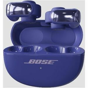Bose Ultra Open 真无线 耳塞 立体声 耳机 - 午夜黑, 紫色 - 双声道 - 打开 - 900 cm - 蓝牙
