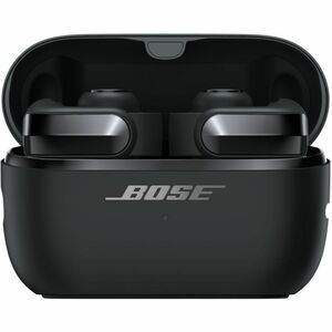 Bose Ultra Open (2nd Gen) 真无线 耳塞 立体声 耳机 - 黑 - 双声道 - 打开 - 蓝牙