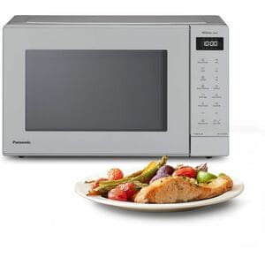 MICROONDAS CON GRILL 1100W