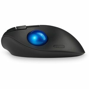 ACCO Pro Fit Ergo TB450 Trackball - Bluetooth/Radio-Frequenz - USB - Optisch - 7 Taste(n) - Kabellos - 2,40 GHz - 1600 dpi