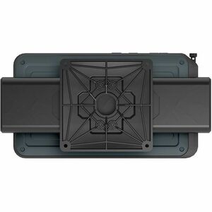 Compulocks Cling Extreme UCLXB Wandhalterung für Tablet - Schwarz - Querformat/Hochformat - Bildschirmgröße: 17,8 cm bis 3