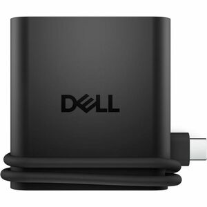 Dell DA225 USB Type C Docking Station for Notebook, Monitor - Portable - 4K @ 60Hz - 3840 x 2160 - 3 x USB Ports - 1 x USB