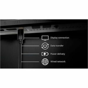 27B2U3601H/75 27in(68.5cm) 2560x1440 QHD 3000 Series LCD with USB-C dockin IPS and SoftBlue Eye Technology Displayport/ HD
