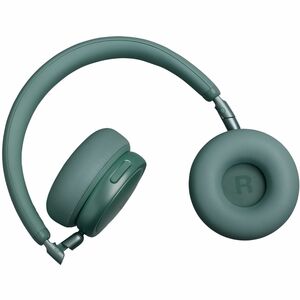 JBL Live 680NC Wired/Wireless Over-the-head, On-ear Stereo Headset - Green - Binaural - Circumaural - Bluetooth - 32 Ohm -