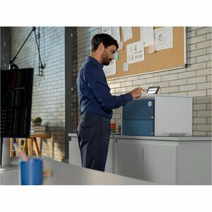 HP LaserJet Enterprise 6500dn Laser Printer