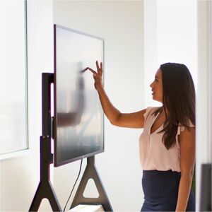 DTEN ONboard DBR1455E-WB 1397 mm 4K UHD LCD Collaboration Display - Capacitive - Touchscreen - 16:9 Aspect Ratio - 3840 x 