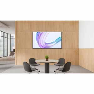 Optoma N3552K 1397 mm LCD Digital Signage Display - 24 Hours/7 Days Operation - Vertical Alignment (VA) - ARM Cortex A73 -