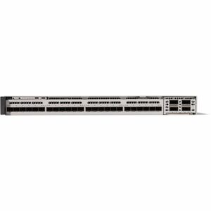 Cisco C9350 C9350-24Y Gerenciável Comutador Ethernet - Gigabit Ethernet, Ethernet de 10 Gigabit, Ethernet de 25 Gigabits -