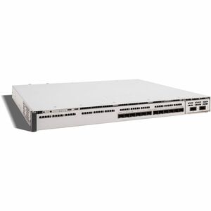 Cisco C9350 C9350-12Y Gerenciável Comutador Ethernet - Gigabit Ethernet, Ethernet de 10 Gigabit, Ethernet de 25 Gigabits -