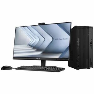 Asus ExpertCenter D700 D700MF-007265246X Desktop Computer - Intel Core Ultra 7 Series 2 265 - 32 GB - 1 TB PCI Express NVM