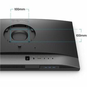 BenQ Creative Pro PD2732U 27 Zoll Klasse 4K UHD LED-Monitor - 16:9 Format - 68,6 cm (27 Zoll) Viewable - IPS-Technologie (