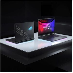 Asus ROG Strix SCAR 18 G835 G835LWG-SA326W 18" Gaming Notebook - 2.5K - 240 Hz - Intel Core Ultra 9 Series 2 290HX Plus - 