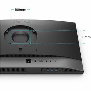 BenQ Creative Pro PD2732U 27 Zoll Klasse 4K UHD LED-Monitor - 16:9 Format - 68,6 cm (27 Zoll) Viewable - IPS-Technologie (