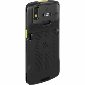 Zebra TC201 Robust Handheld Terminal - 1D, 2D - 5G, 4G, 3G, 2G, LTE, LTE Advanced - Schwarz - LED Lichtquelle - SR500Scan 