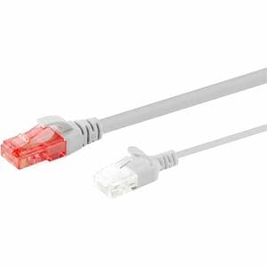 Digitus 1 m Category 6 Network Cable - 1 Piece - Cable for Network Device, Patch Panel - First End: 1 × RJ-45 Network - Ma