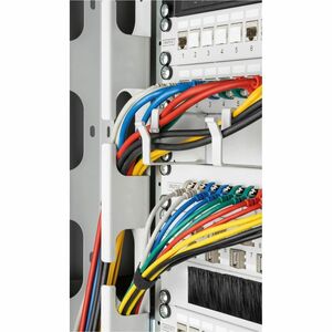 Digitus 2 m Category 6a Network Cable - 10 Piece - Cable for Network Device - First End: 1x RJ-45 Network - Male - Second 