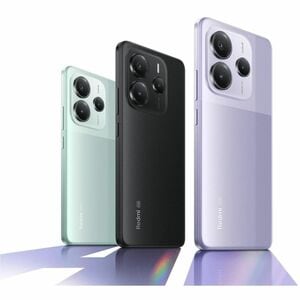 Redmi Note 14 5G 128 GB Smartphone - 16,9 cm (6,7") AMOLED Full HD Plus 2400 x 1080 - Octa-core (Cortex A78Dual-core (2 nú