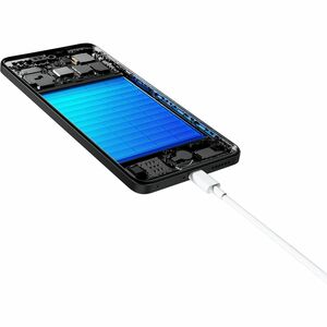 Redmi Note 14 128 GB Smartphone - 16,9 cm (6,7") AMOLED Full HD Plus 2400 x 1080 - Octa-core (Cortex A76Dual-core (2 núcle