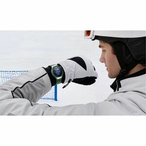 Huawei WATCH GT 7 Pro Smart Watch - Green Band Color - Titanium Alloy Case Material - Fluoroelastomer Band Material - Acce