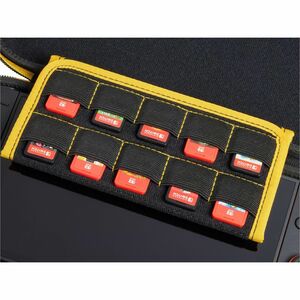 PowerA Carrying Case Nintendo Gaming Console - Multicolor - Scratch Resistant, Dust Resistant, Dirt Resistant - 39.9 mm He