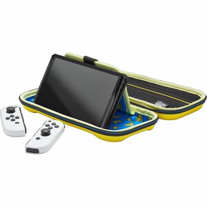 PowerA Carrying Case Nintendo Gaming Console - Peely - Dirt Resistant, Dust Resistant - Handle