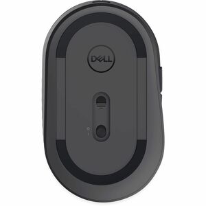 Dell Premier MS7421W Mouse - Bluetooth/Radio Frequency - USB - Optical - 7 Button(s) - Graphite Black - Wireless - 2.40 GH