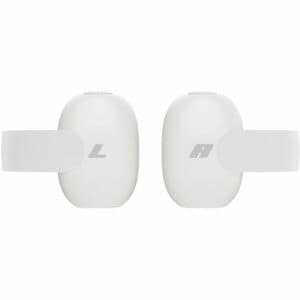 Bose True Wireless Earbud, Open-ear Stereo Earset - White - Binaural - Open
